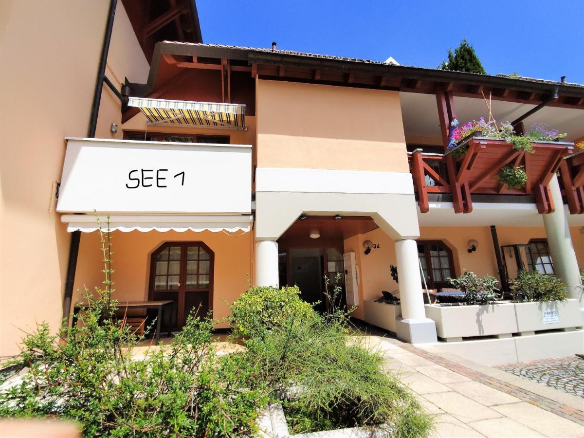 Bodensee Apartment Kressbronn Fischerdorf See 1 Кресброн Экстерьер фото