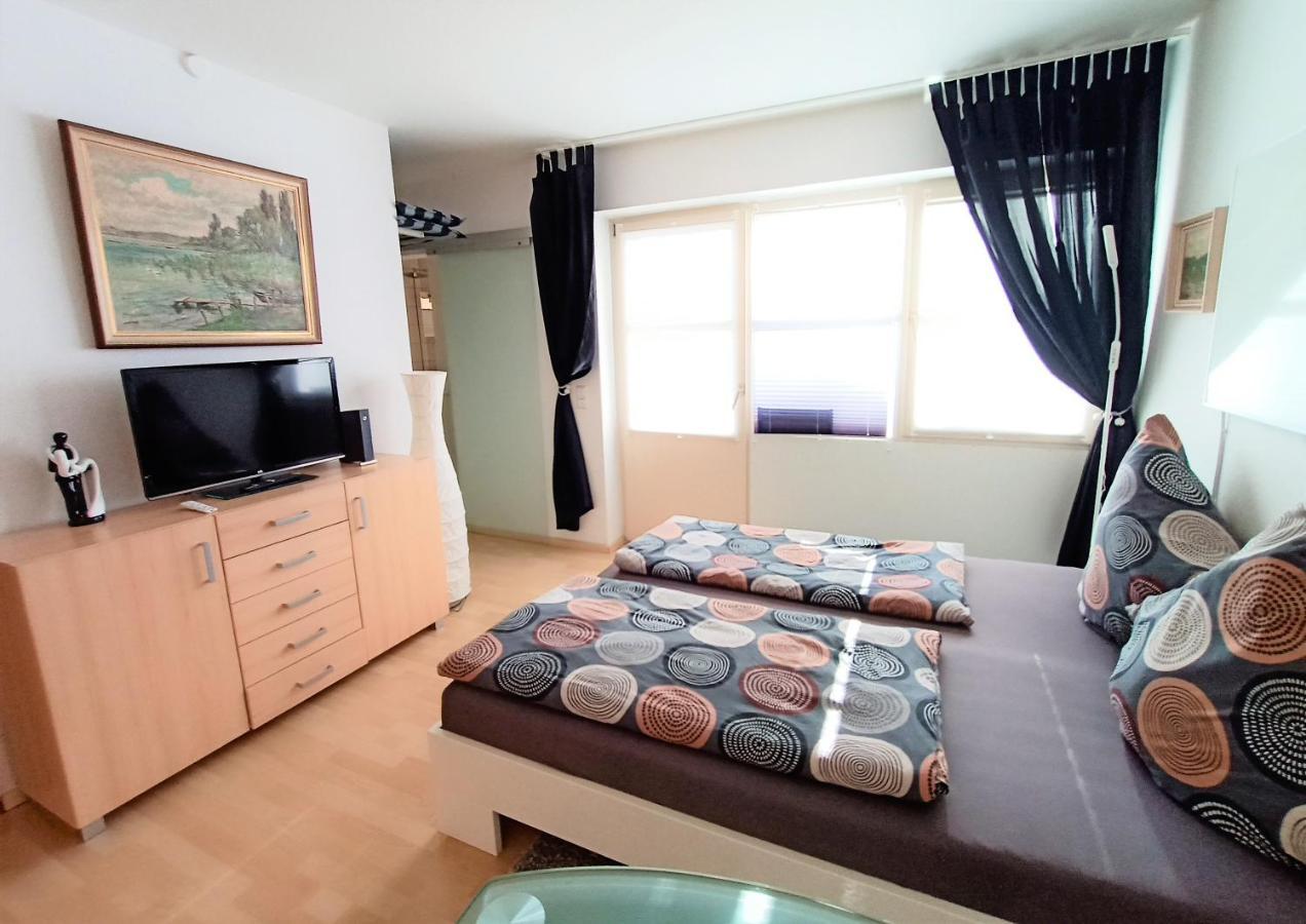 Bodensee Apartment Kressbronn Fischerdorf See 1 Кресброн Экстерьер фото