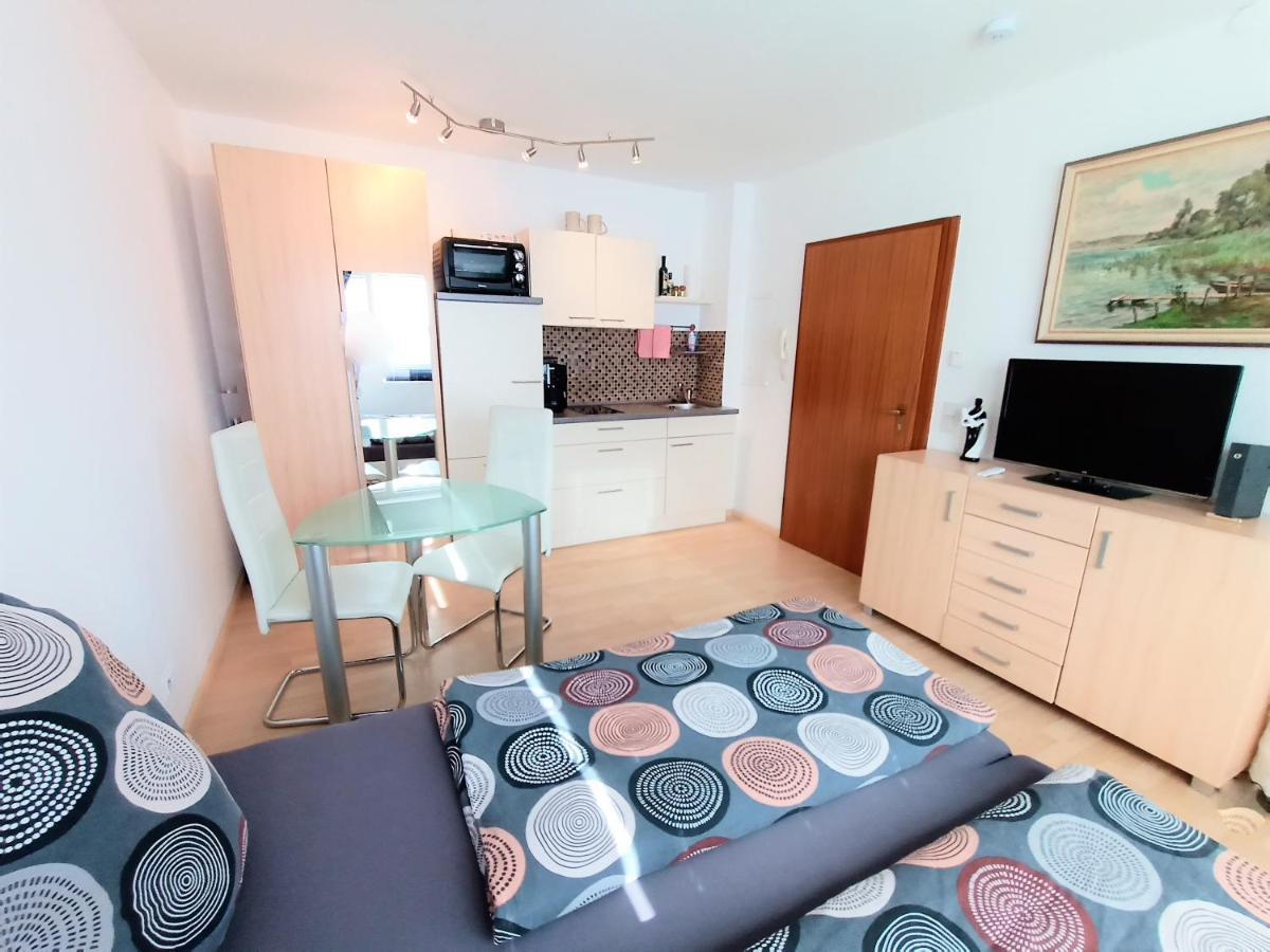 Bodensee Apartment Kressbronn Fischerdorf See 1 Кресброн Экстерьер фото